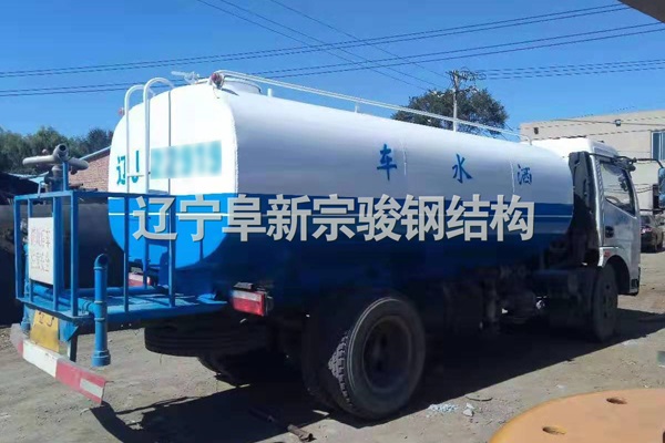 阜新灑水車儲水罐 阜新灑水車儲水罐